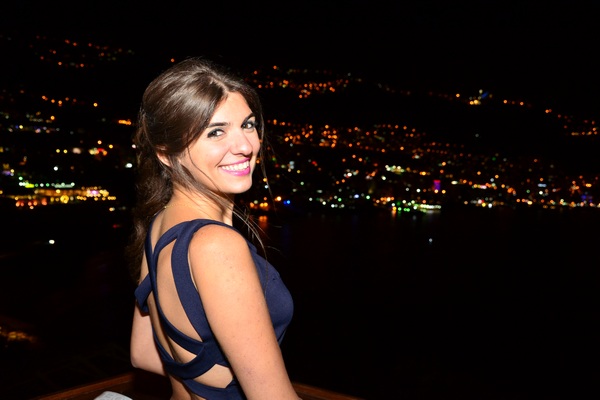 Monte Cassino on Saturday Night